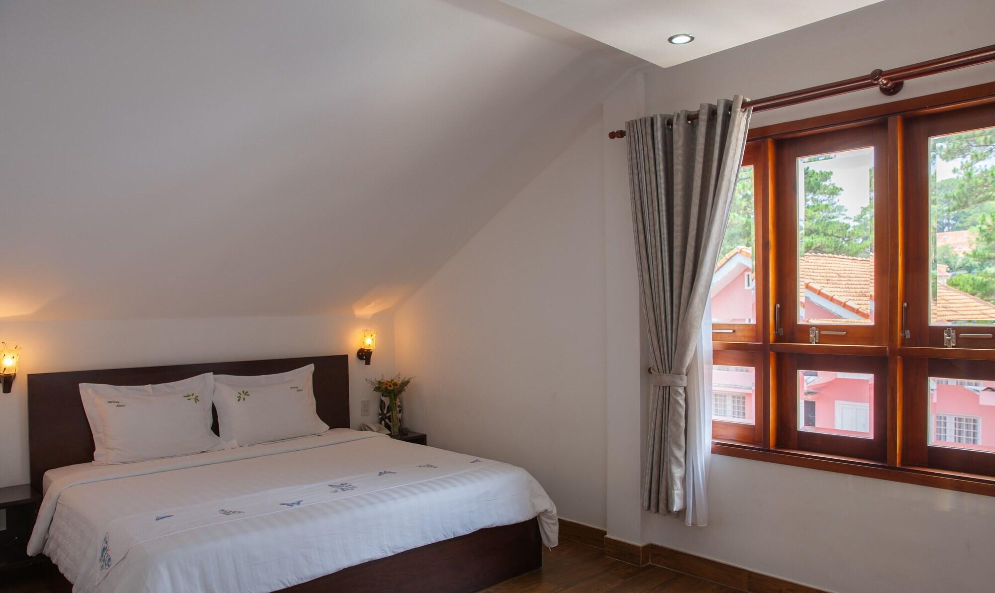 Melody Hotel Далат Екстер'єр фото