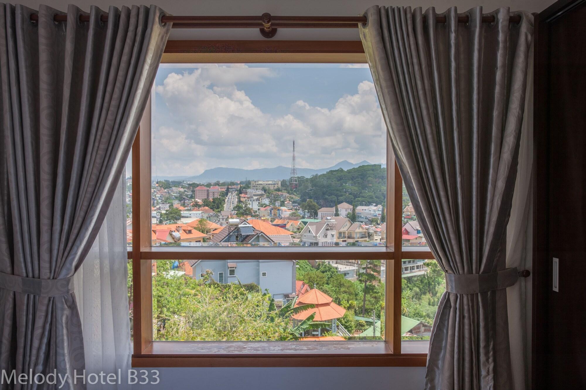 Melody Hotel Далат Екстер'єр фото