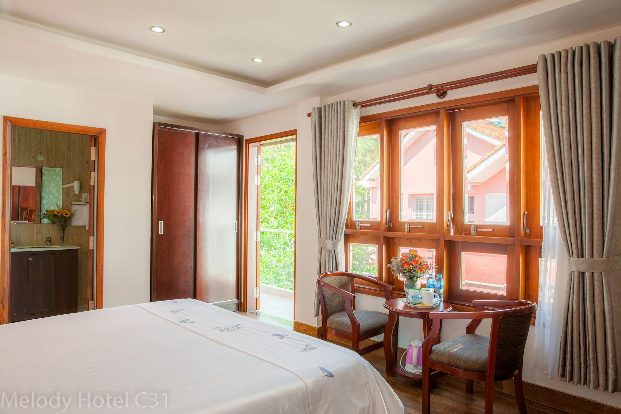 Melody Hotel Далат Екстер'єр фото