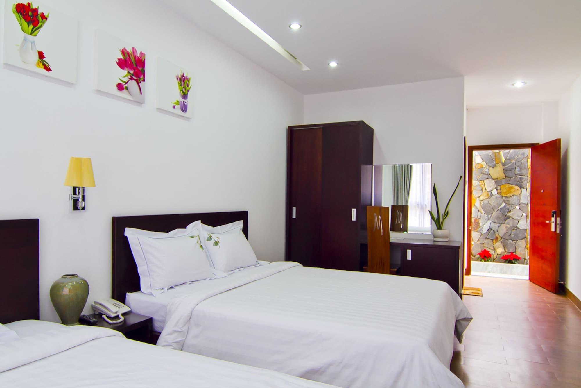 Melody Hotel Далат Екстер'єр фото