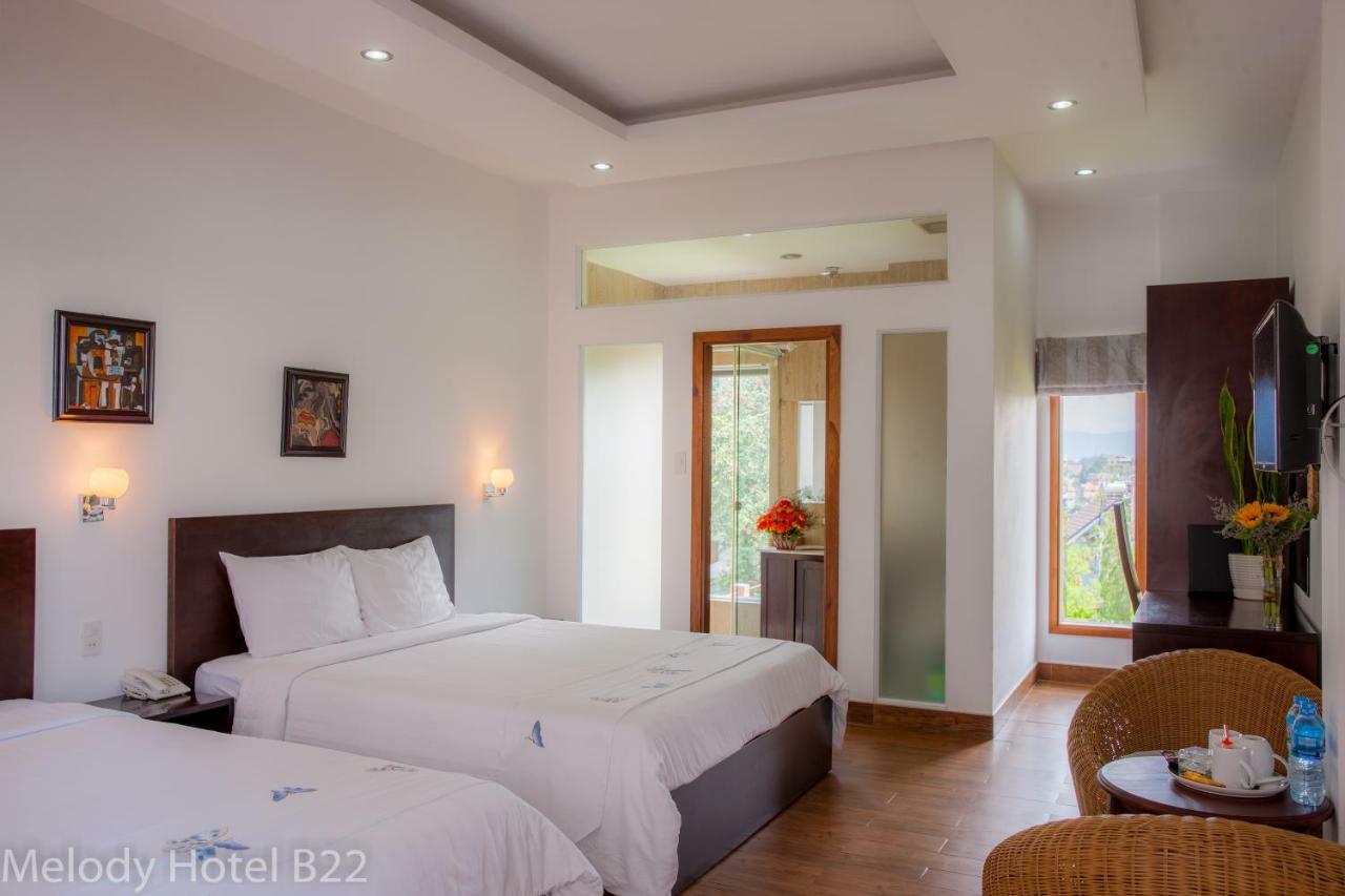 Melody Hotel Далат Екстер'єр фото