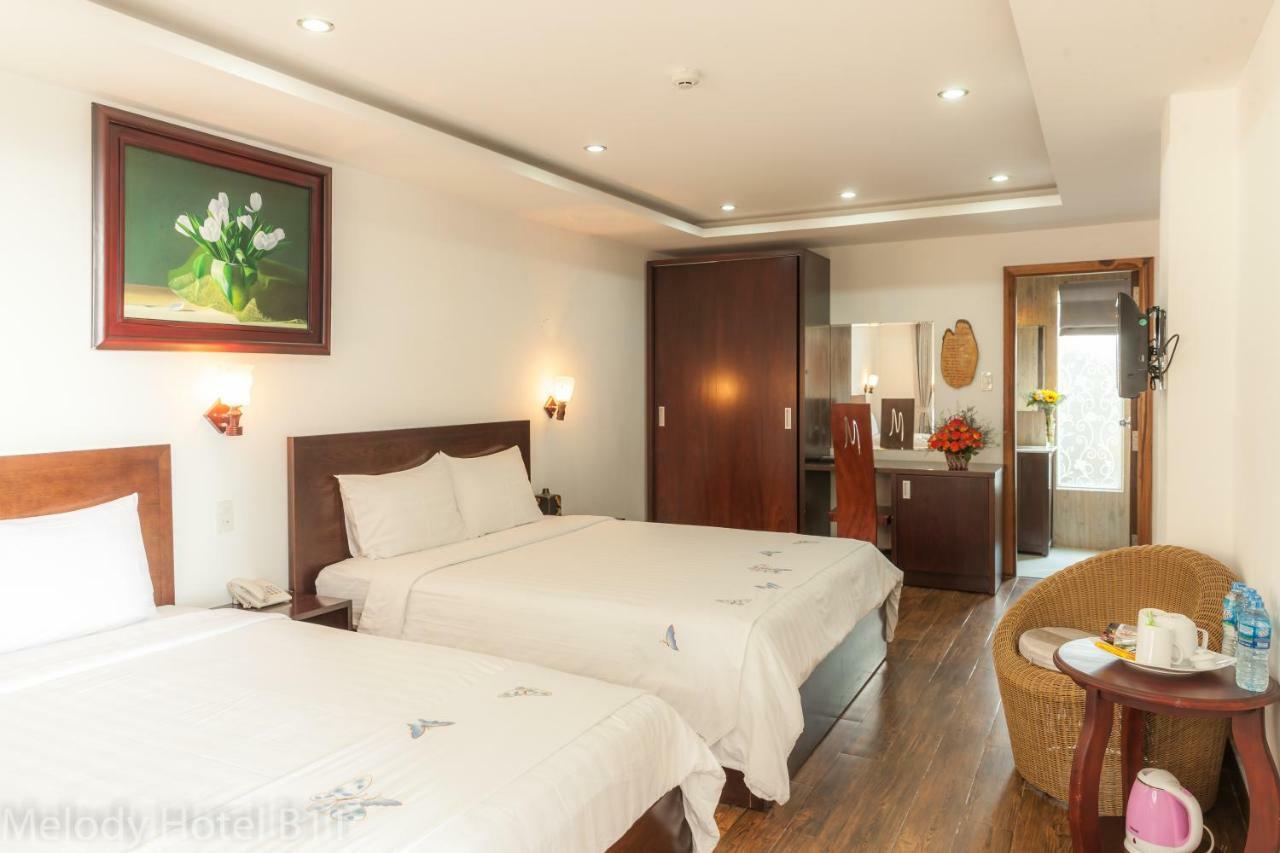 Melody Hotel Далат Екстер'єр фото