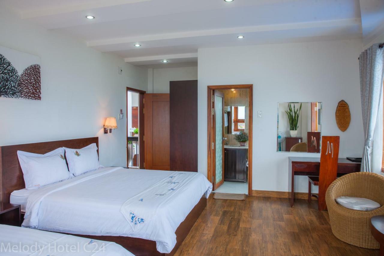 Melody Hotel Далат Екстер'єр фото