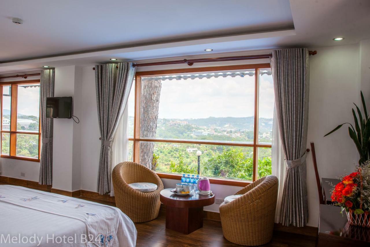 Melody Hotel Далат Екстер'єр фото