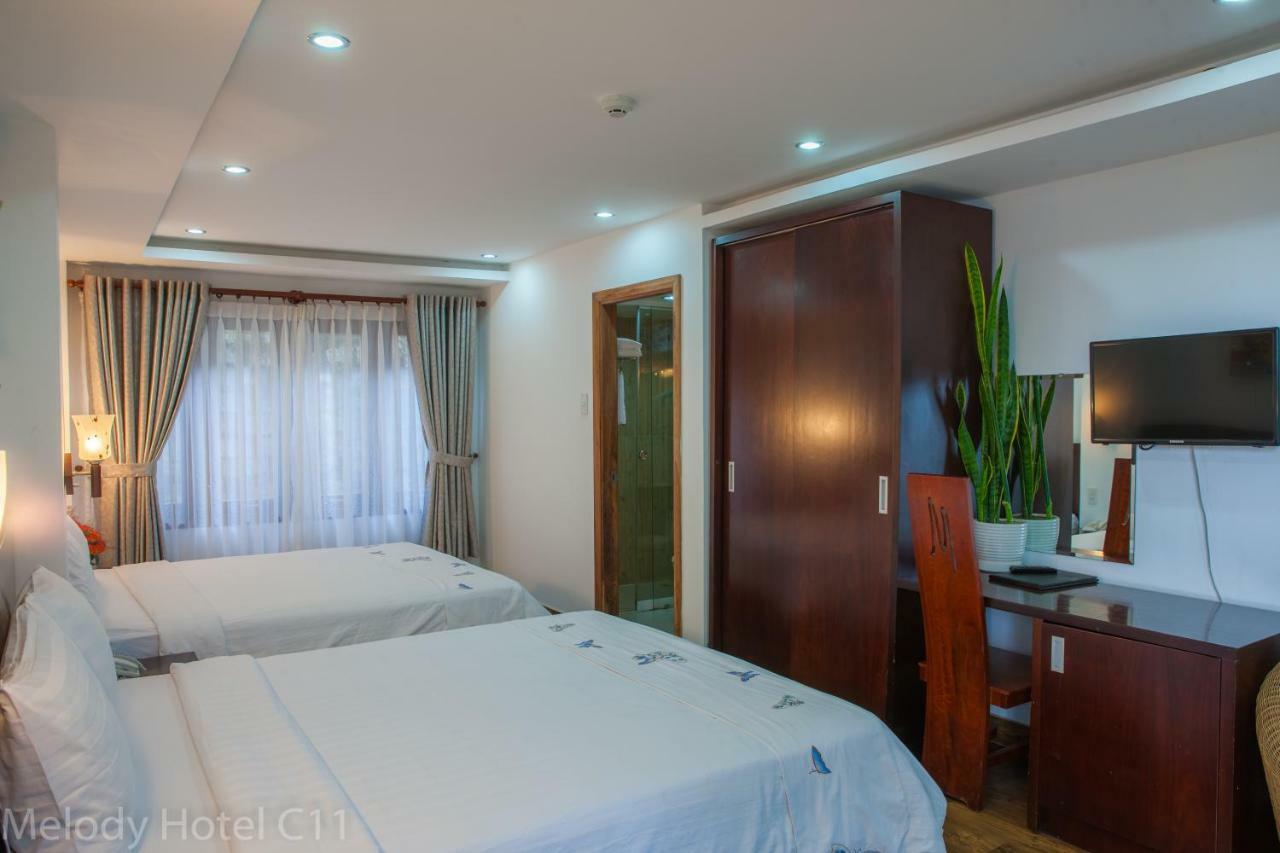 Melody Hotel Далат Екстер'єр фото