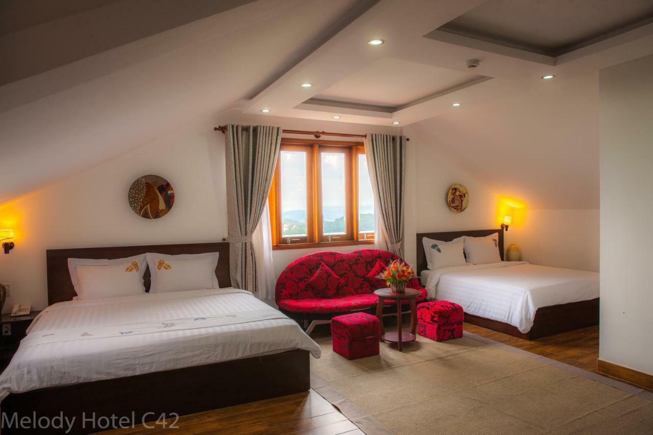 Melody Hotel Далат Екстер'єр фото