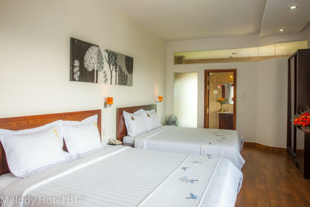 Melody Hotel Далат Екстер'єр фото