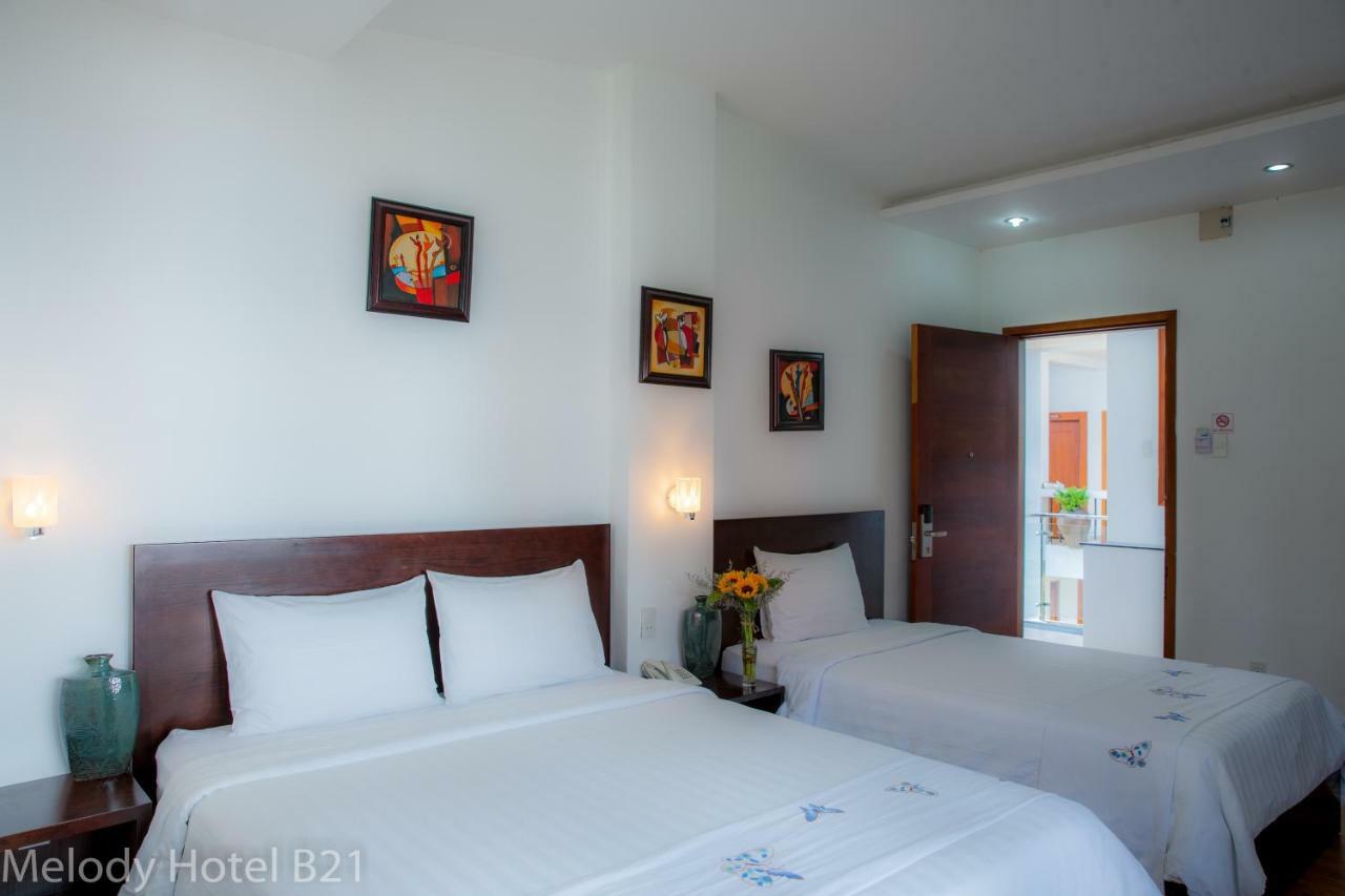Melody Hotel Далат Екстер'єр фото