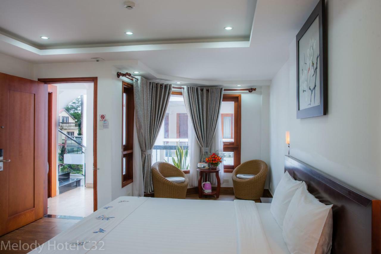 Melody Hotel Далат Екстер'єр фото