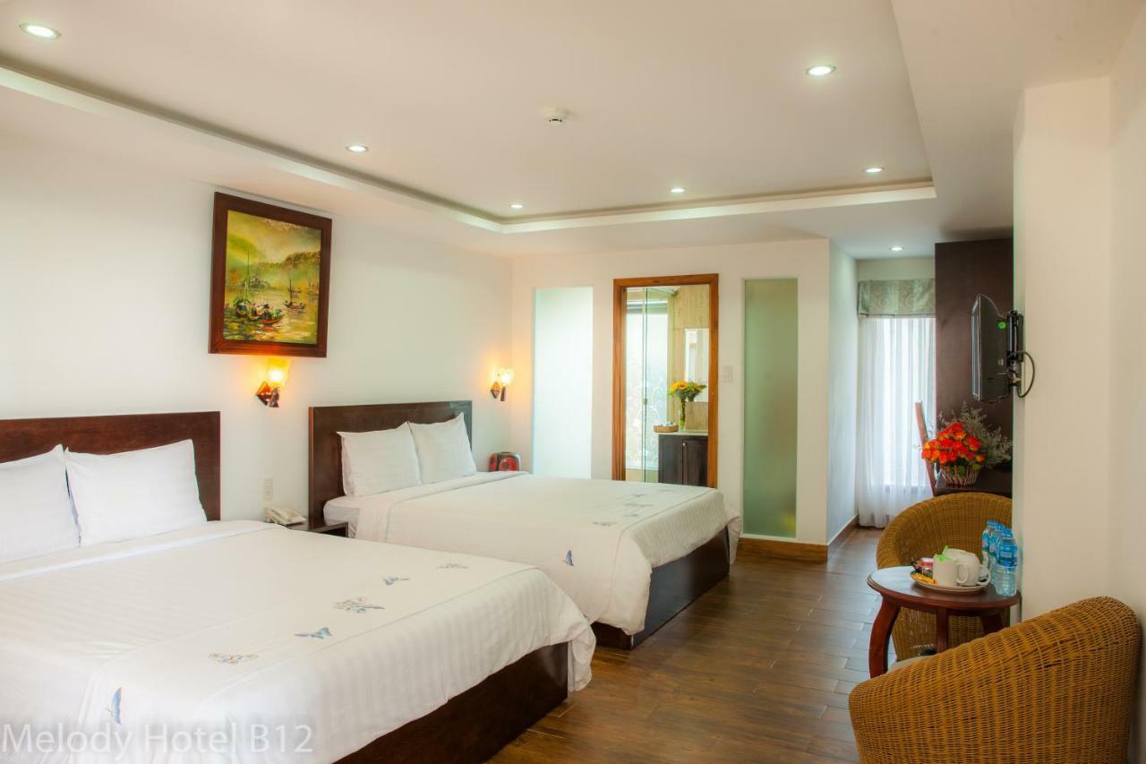 Melody Hotel Далат Екстер'єр фото