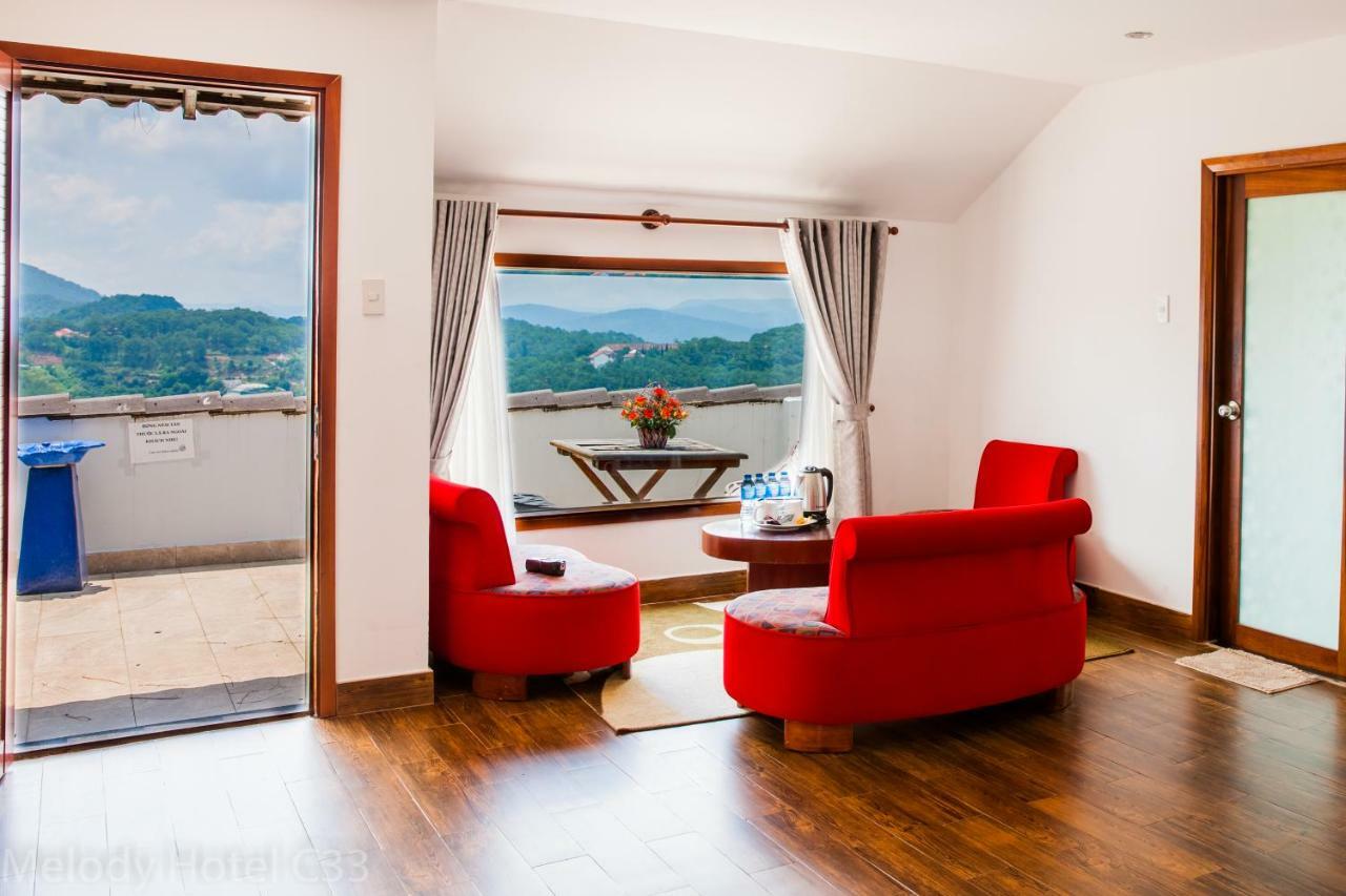 Melody Hotel Далат Екстер'єр фото