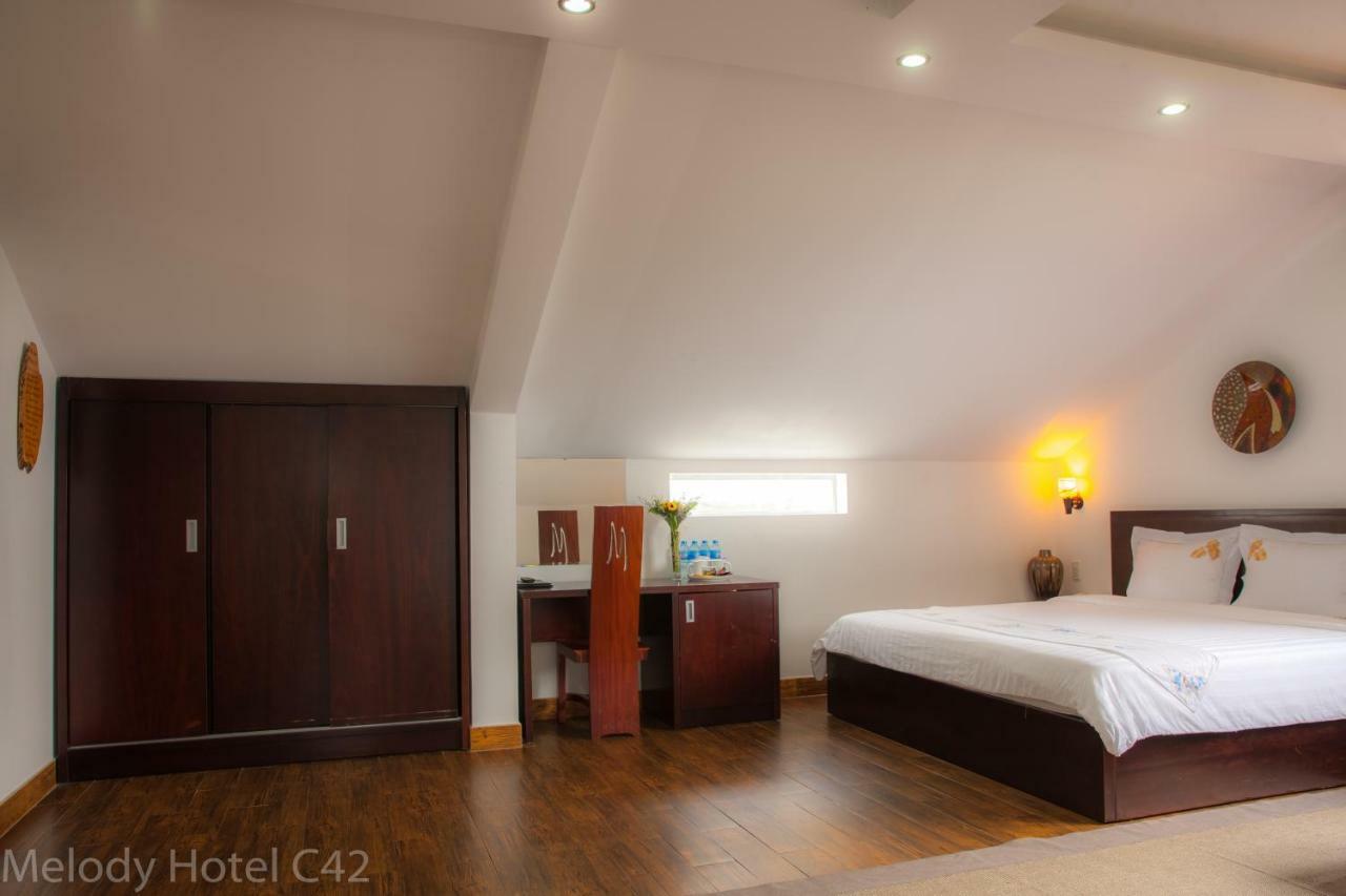 Melody Hotel Далат Екстер'єр фото