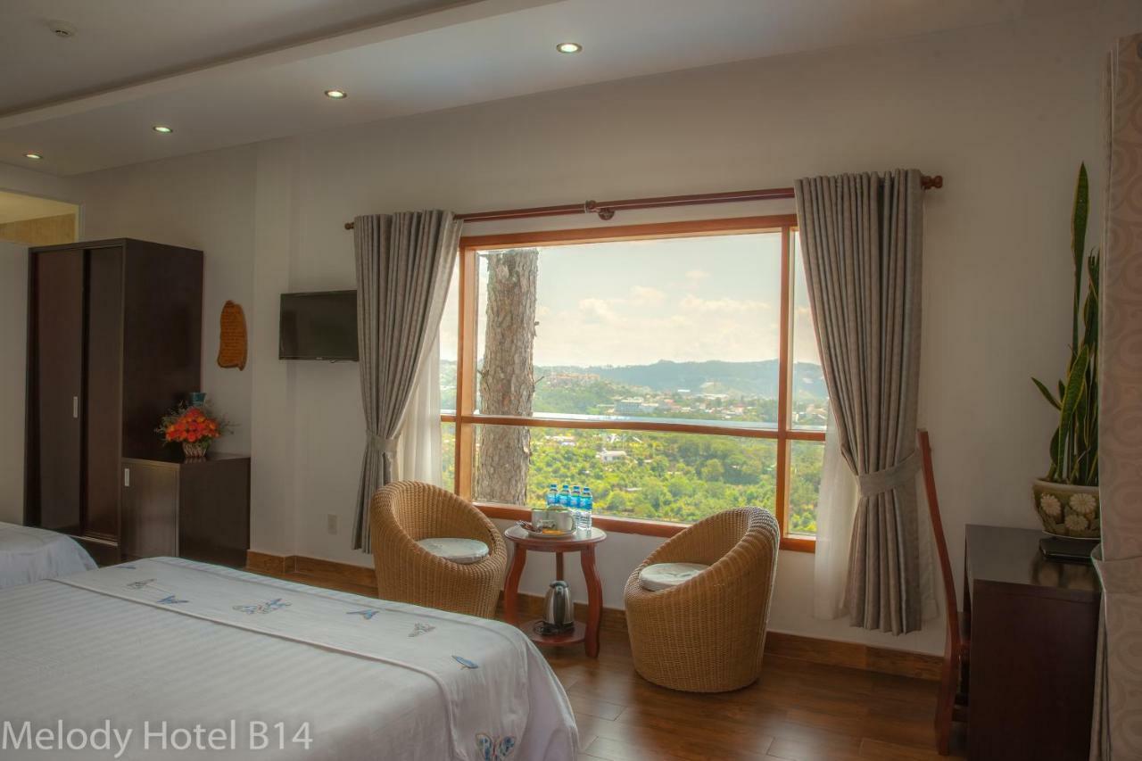 Melody Hotel Далат Екстер'єр фото