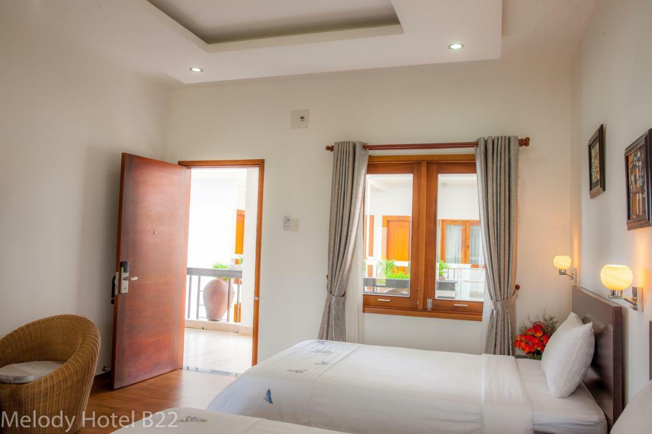 Melody Hotel Далат Екстер'єр фото