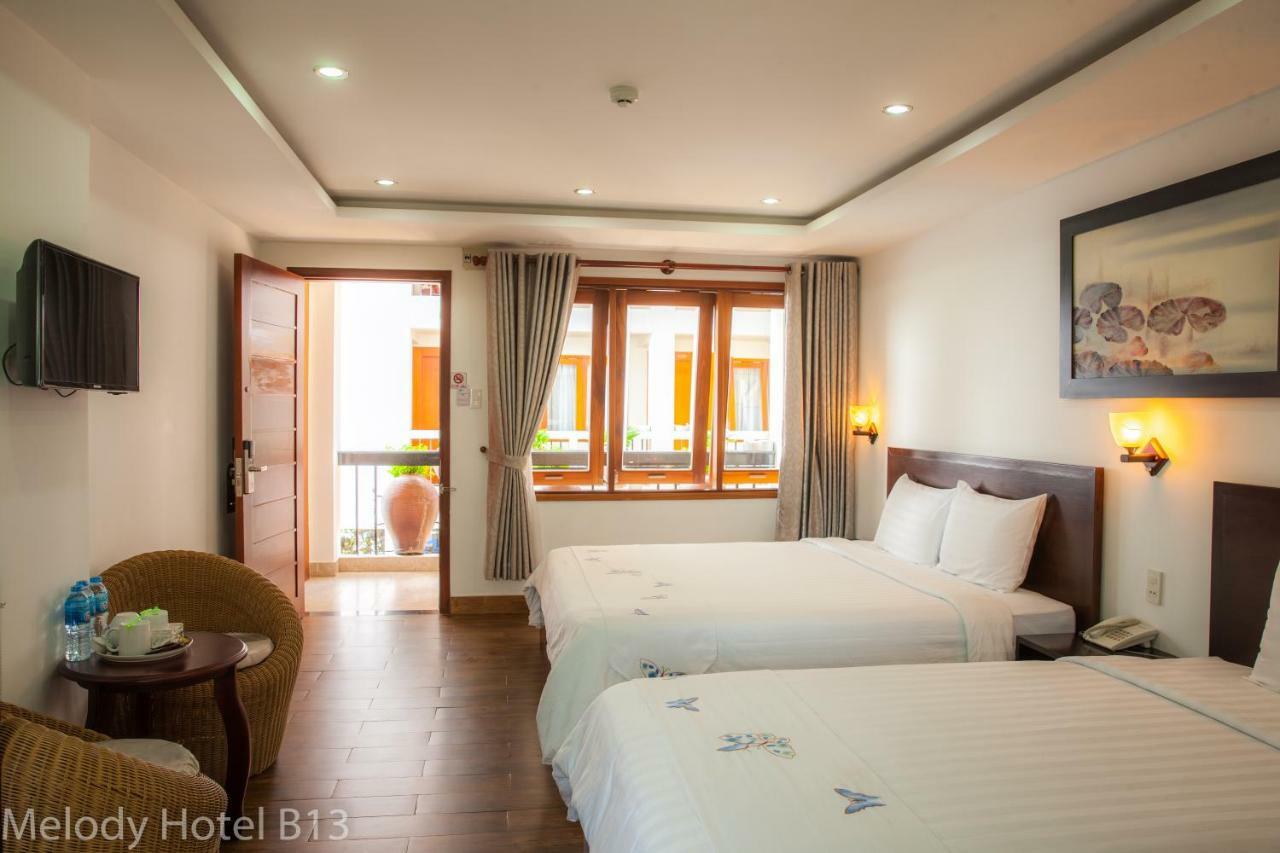 Melody Hotel Далат Екстер'єр фото