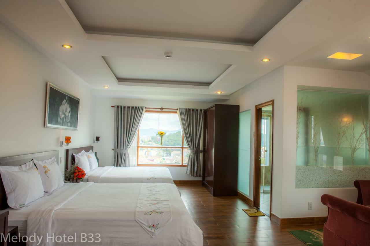 Melody Hotel Далат Екстер'єр фото