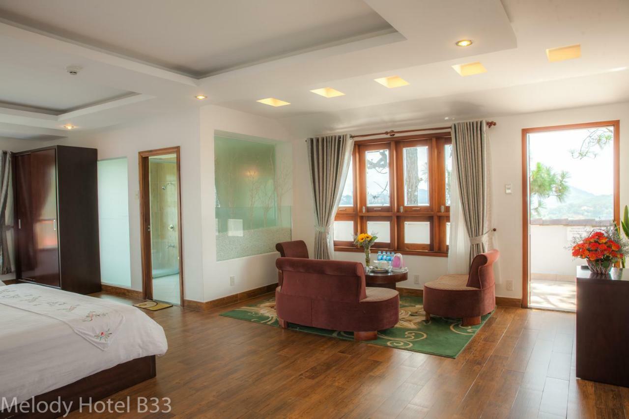 Melody Hotel Далат Екстер'єр фото