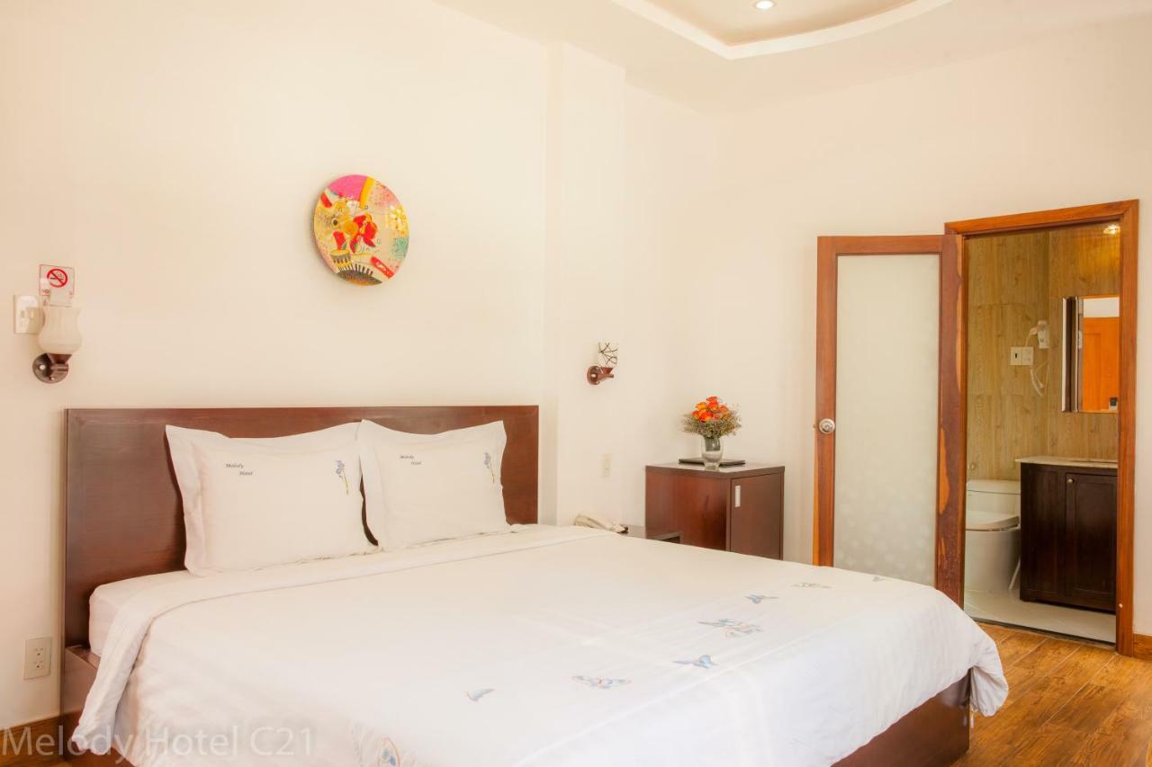 Melody Hotel Далат Екстер'єр фото