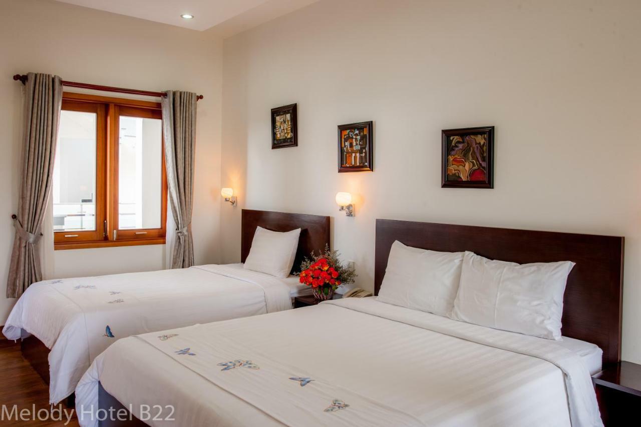 Melody Hotel Далат Екстер'єр фото