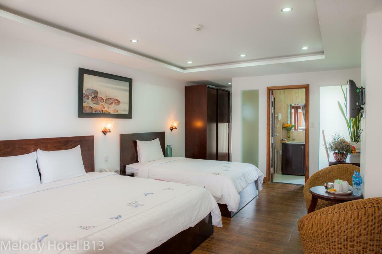 Melody Hotel Далат Екстер'єр фото