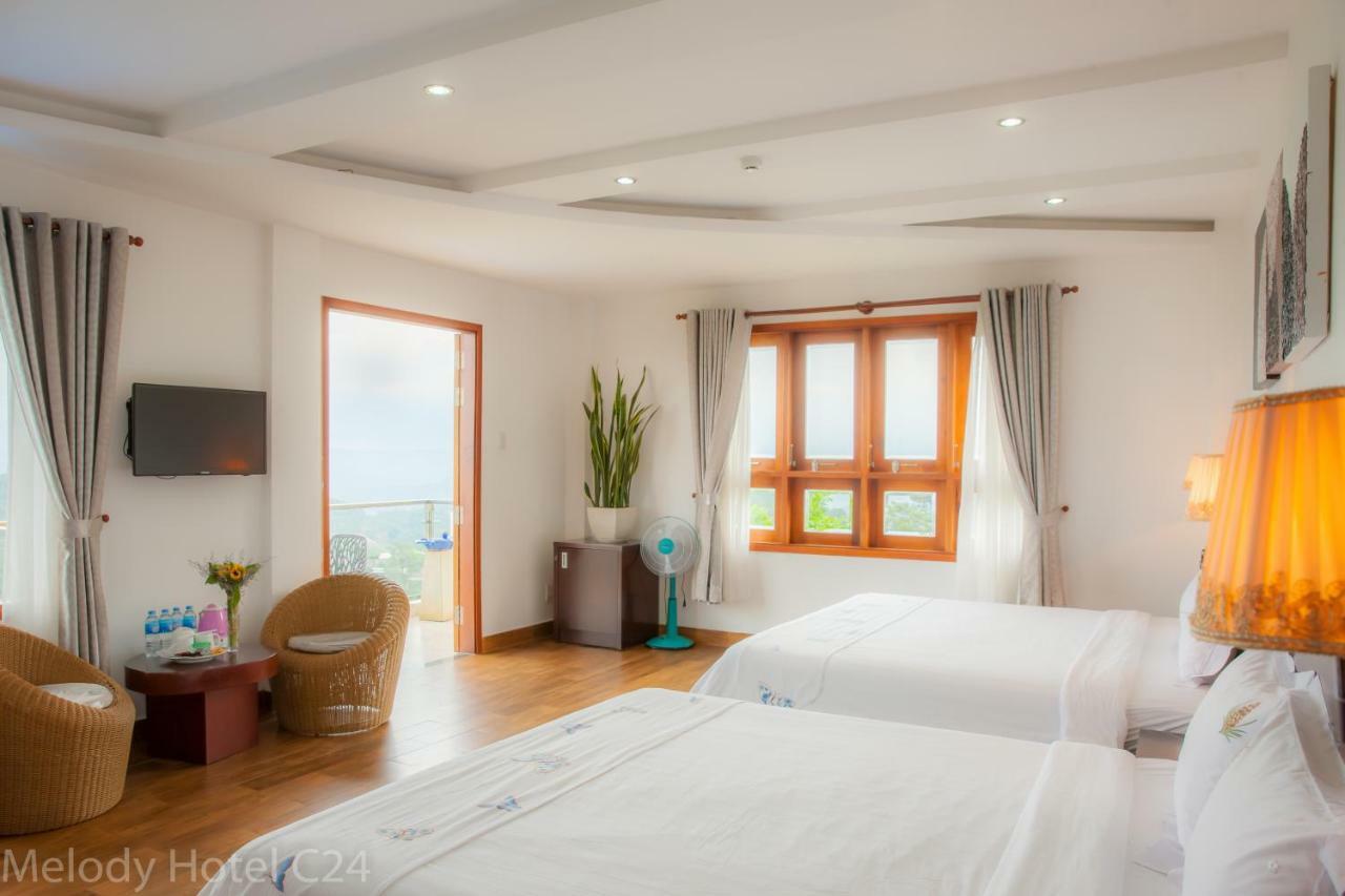 Melody Hotel Далат Екстер'єр фото