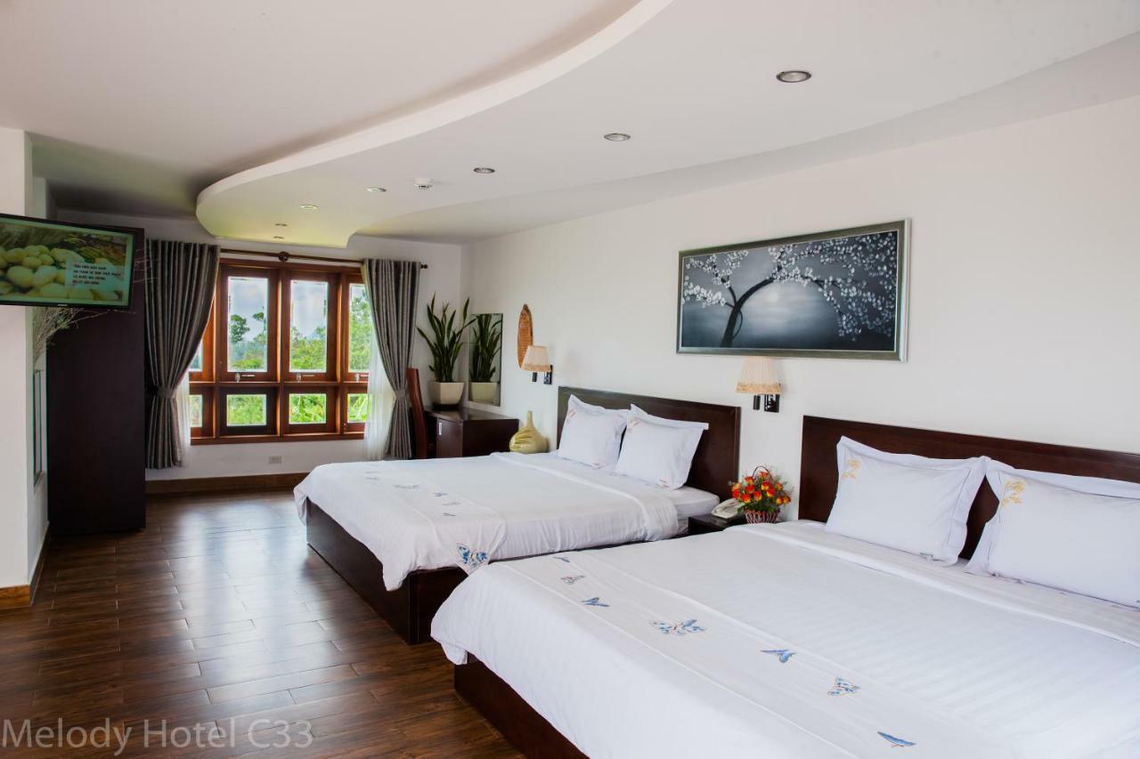 Melody Hotel Далат Екстер'єр фото