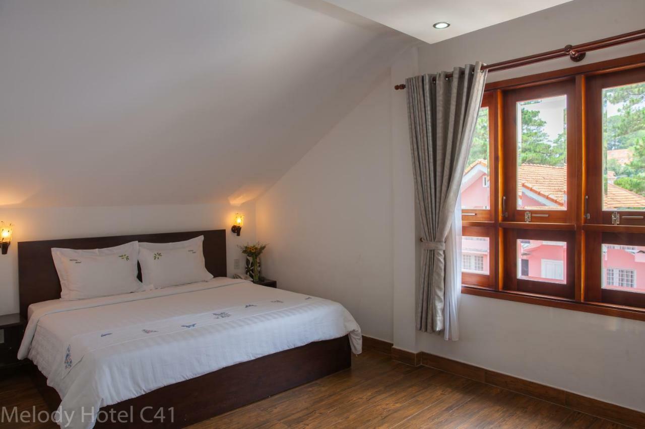 Melody Hotel Далат Екстер'єр фото