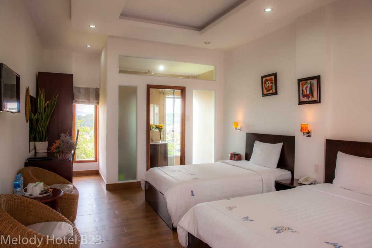 Melody Hotel Далат Екстер'єр фото