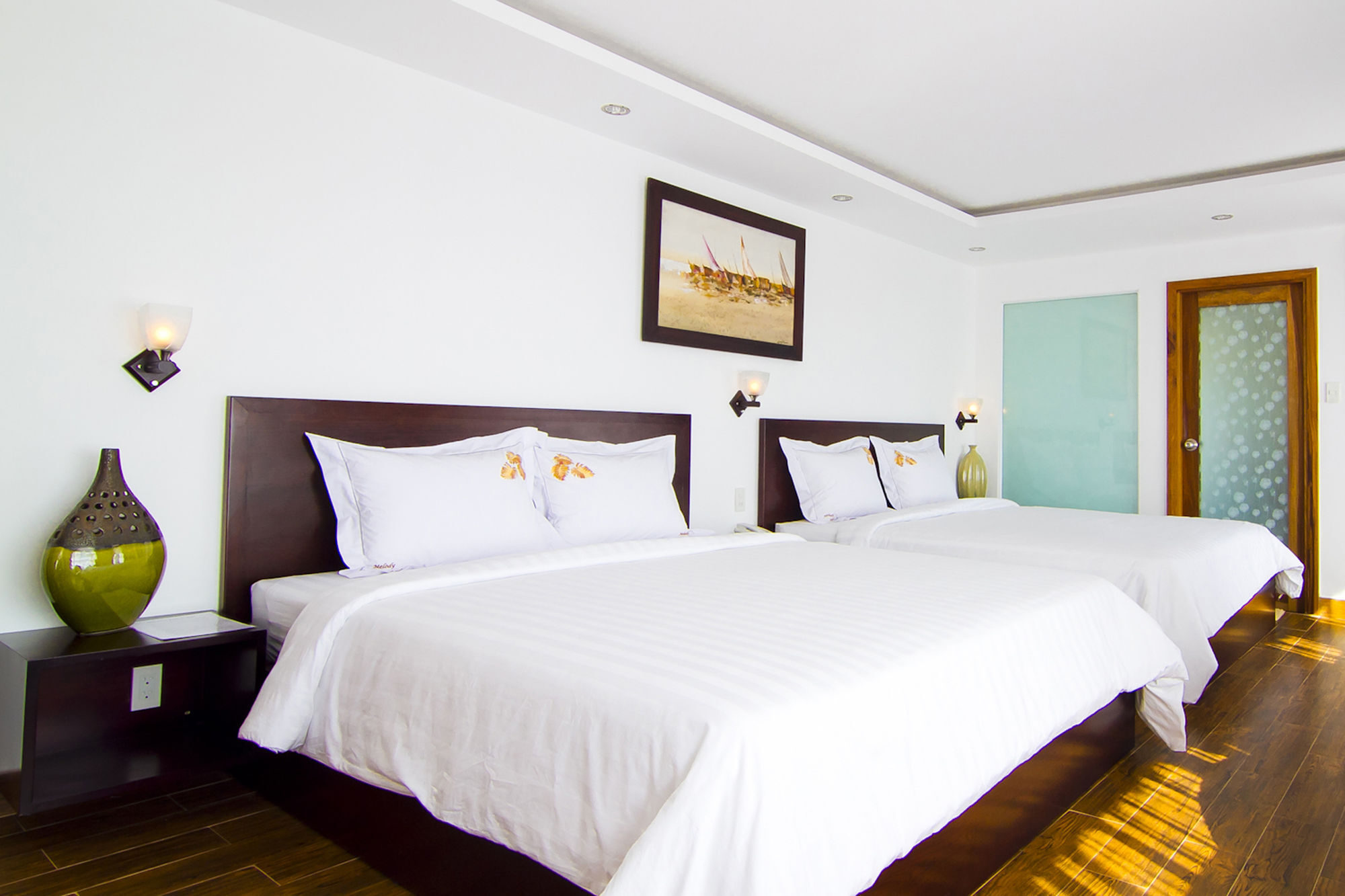 Melody Hotel Далат Екстер'єр фото