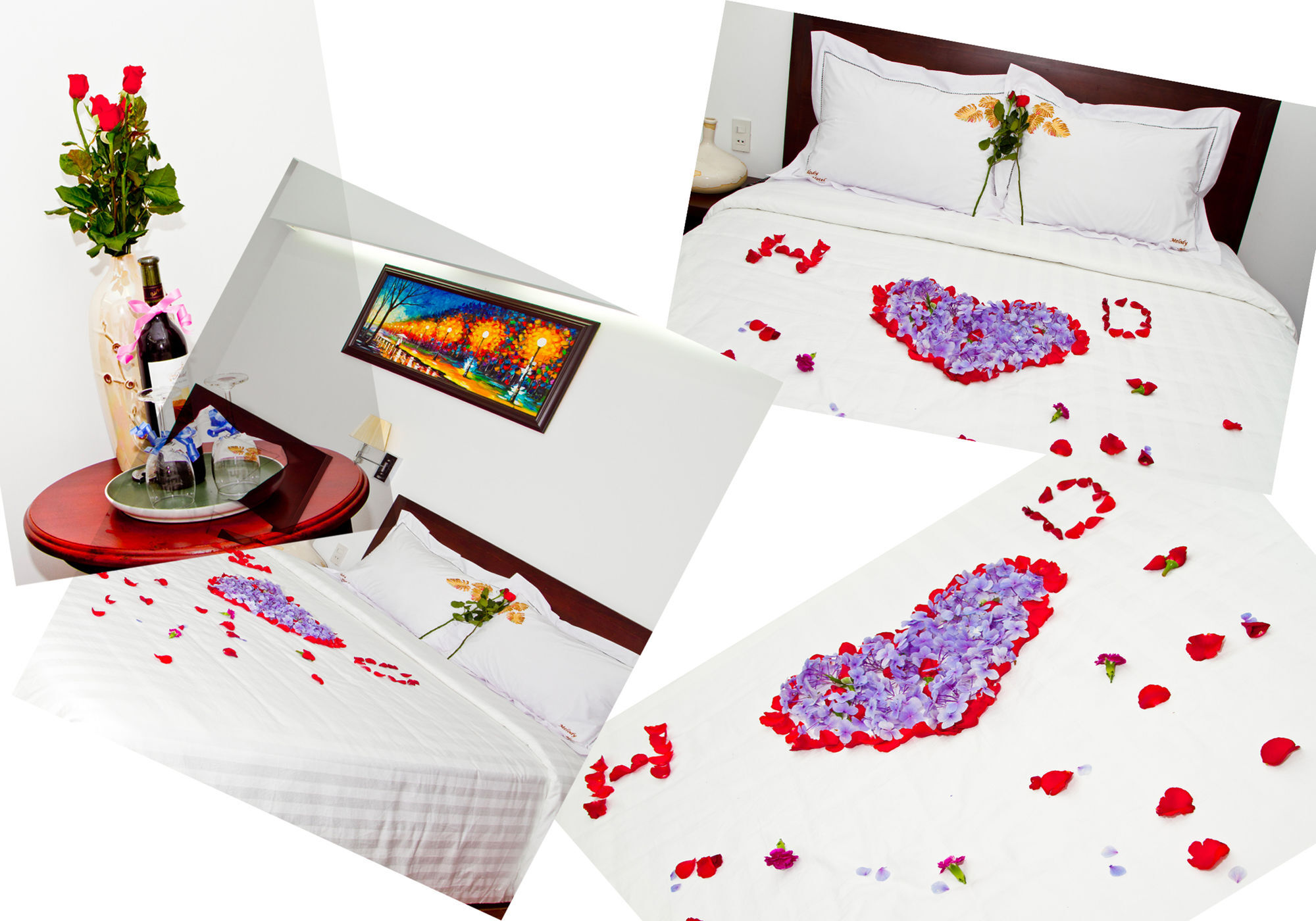 Melody Hotel Далат Екстер'єр фото