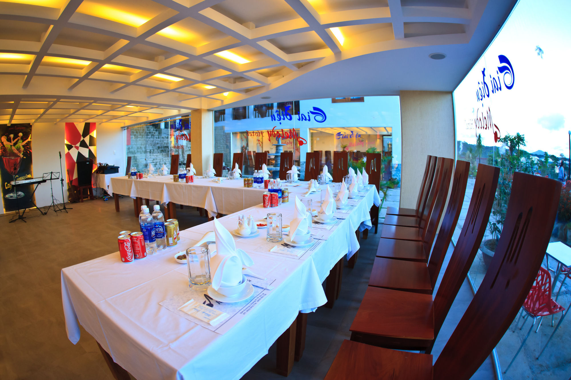 Melody Hotel Далат Екстер'єр фото