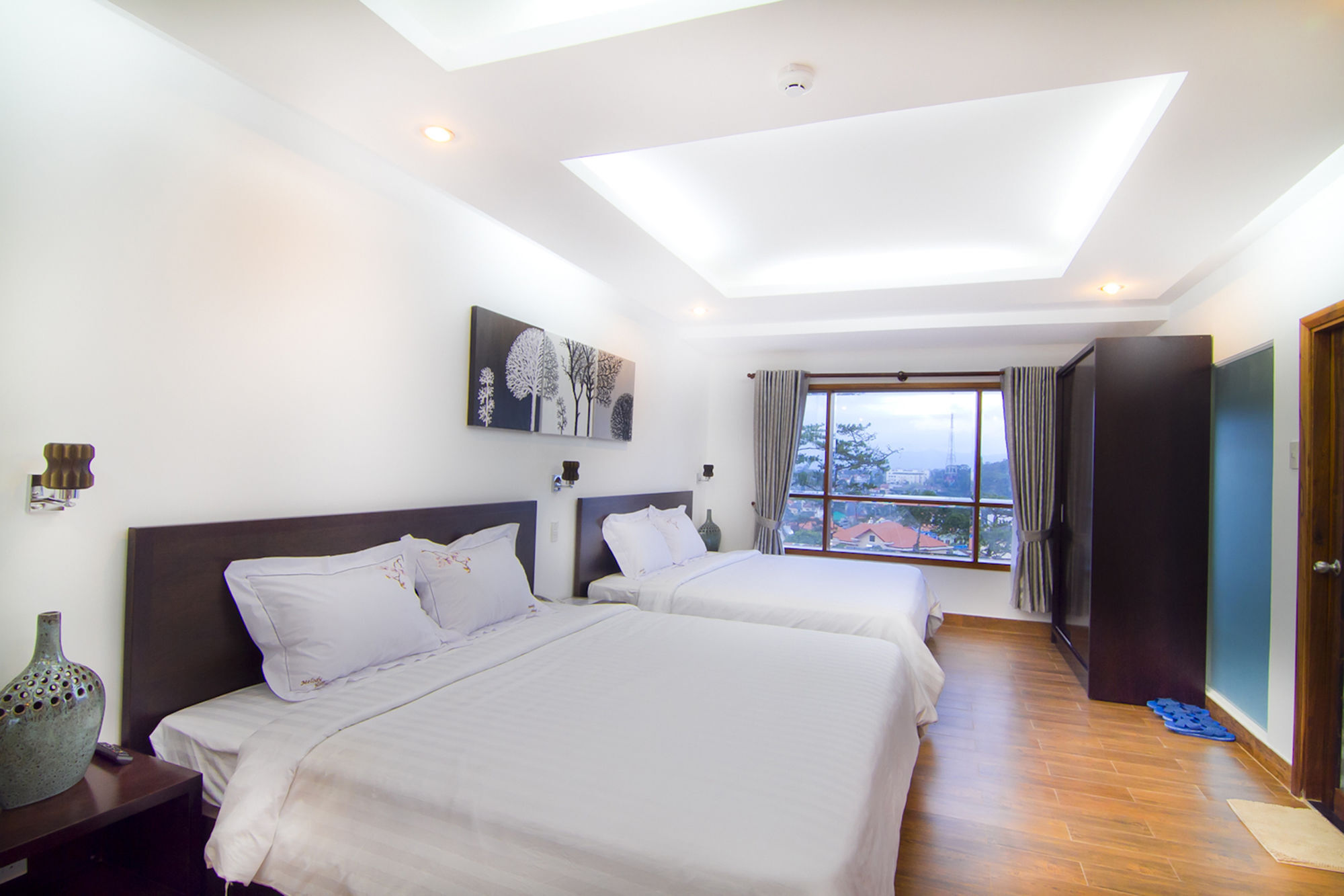 Melody Hotel Далат Екстер'єр фото
