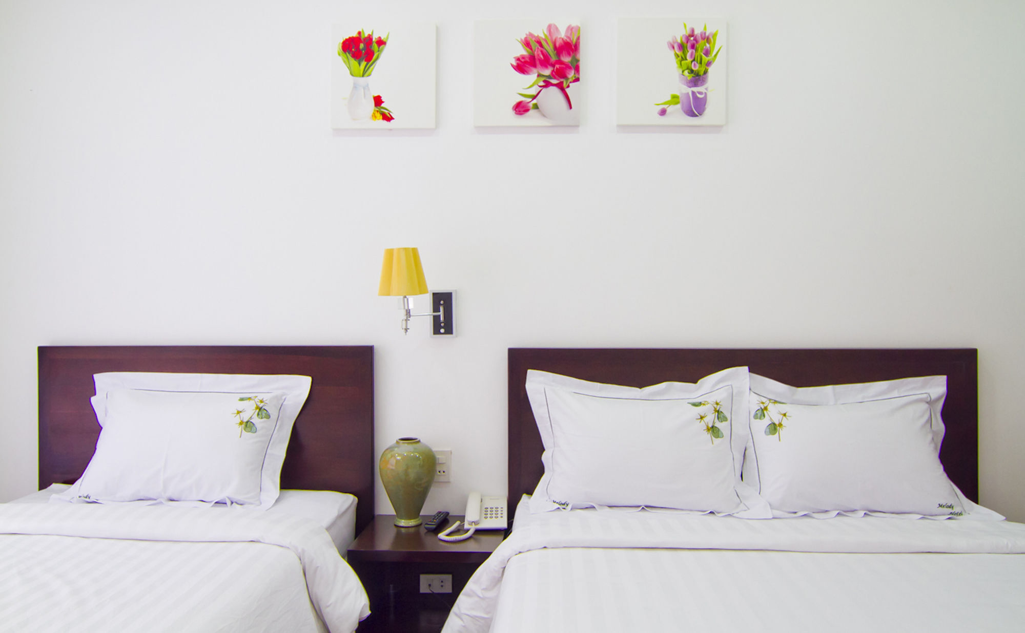 Melody Hotel Далат Екстер'єр фото